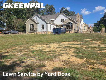 Grass Cutting nearby Chickamauga, TN, 