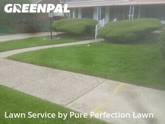 Lawn Cut nearby Ecorse, MI, 