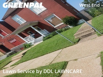 Lawn Mow nearby St. Louis, MO, 
