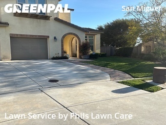 Lawn Service nearby Chula Vista, CA, 