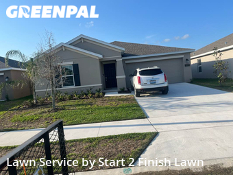 Lawn Mow nearby Osteen, FL, 