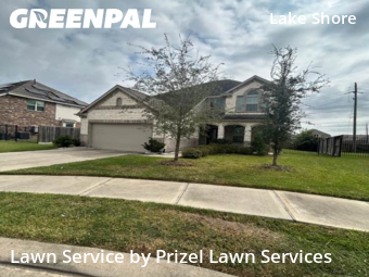 Lawn Mowing Servicein Missouri City,77459,Lawn Service by Prizel Lawn Services, work completed in Dec , 2025