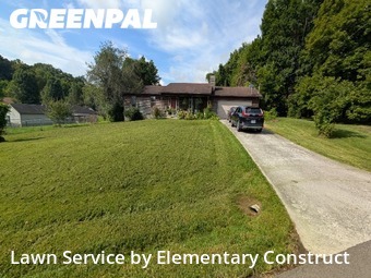 Lawn Mow nearby Knoxville, TN, 