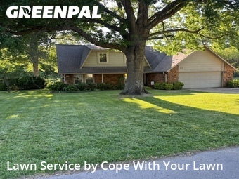 Yard Cutting nearby Broken Arrow, OK, 