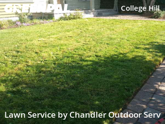 Landscaper In Eugene,97405,Landscaping by Chandler Outdoor Ser, work completed in Oct , 2025