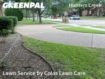 Lawn Care Service nearby Frisco, TX, 