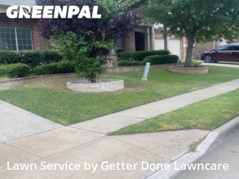 Lawn Cutting nearby Haslet, TX, 
