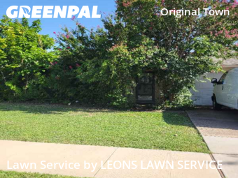 Lawn Mow nearby Carrollton, TX, 