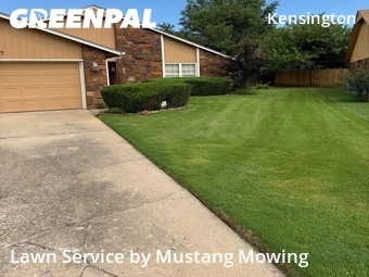 Grass Cutting nearby Tulsa, OK, 
