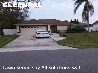 Lawn Care Service nearby Poinciana, FL, 