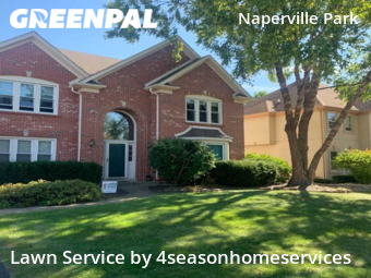 Yard Mowing nearby Naperville, IL, 