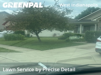 Grass Cut nearby Plainfield, IN, 