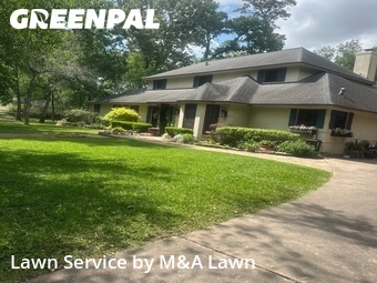 Lawn Mowing nearby Friendswood, TX, 