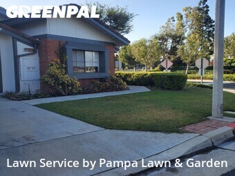 Lawn Cut nearby Orange, CA, 