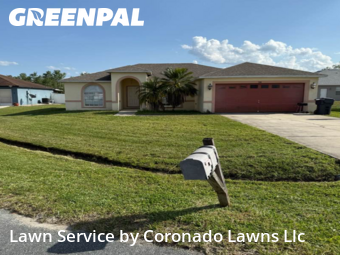 Lawn Cut nearby Kissimmee, FL, 