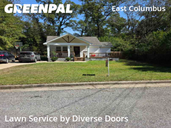 Lawn Maintenance nearby Columbus, GA, 