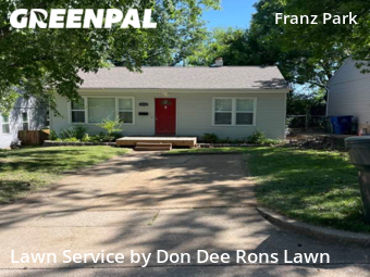 Lawn Mow nearby St. Louis, MO, 