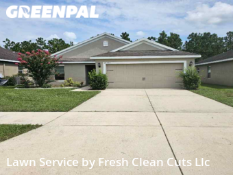 Lawn Mow nearby Brooksville, FL, 