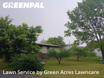 Lawn Mow nearby Johnson City, TN, 