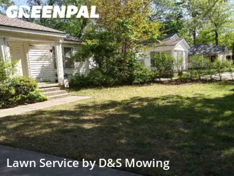 Lawn Care Service nearby Norman, OK, 