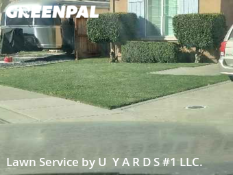 Lawn Mow nearby Modesto, CA, 