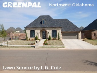 Lawn Mowing Service nearby Oklahoma City, OK, 