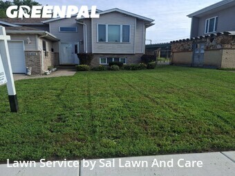 Lawn Cut nearby East Chicago, IN, 