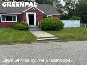 Lawn Service nearby Windham, CT, 