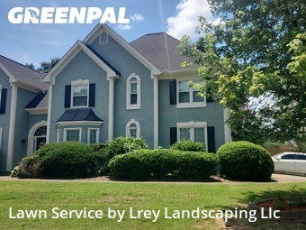 Grass Cutin Lawrenceville,30043,Grass Cut by Lrey Landscaping Llc, work completed in Jul , 2026