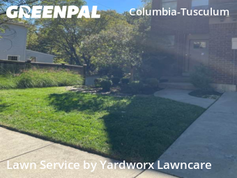 Lawn Mowing Service nearby Cincinnati, OH, 