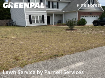 Lawn Cut nearby Linden, NC, 