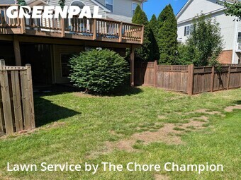 Lawn Mow nearby Ashburn, VA, 