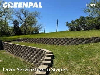 Lawn mowed in Iowa City, 52246