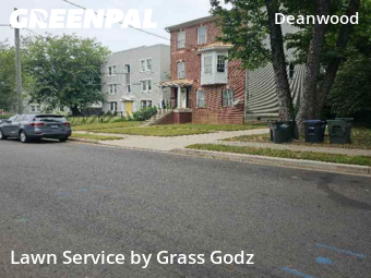 Lawn Mow nearby Washington, DC, 