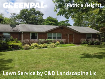 Lawn Cut nearby Nashville, TN, 