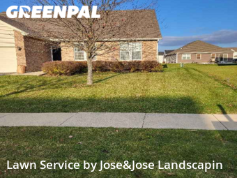 Lawn Mowing Service nearby Joliet, IL, 