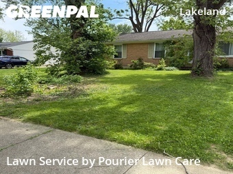 Lawn Cut nearby Westerville, OH, 