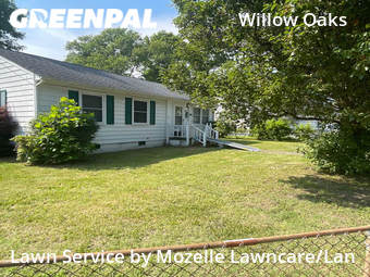 Lawn Mowing Service nearby Hampton, VA, 