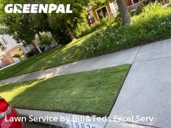 Lawn Cut nearby Kerman, CA, 