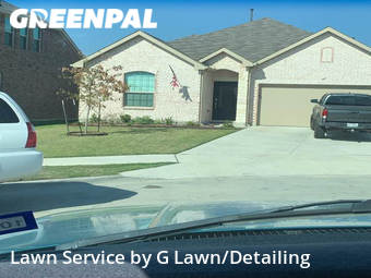 Lawn Cutting nearby Haslet, TX, 