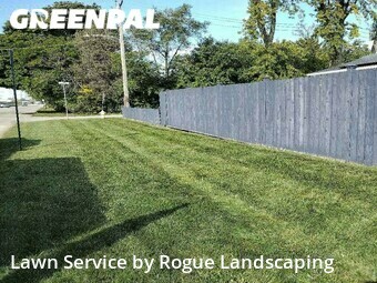 Lawn Cut nearby Melrose Park, IL, 