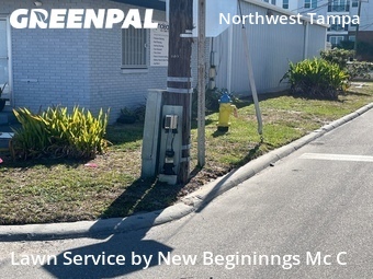 Lawn Cutting nearby Tampa, FL, 