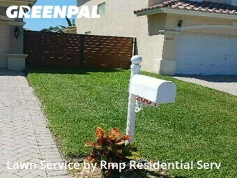 Lawn Mow nearby Pembroke Pines, FL, 