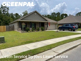 Grass Cut nearby Gulfport, MS, 