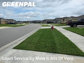 Lawn Cut nearby Fort Pierce, FL, 