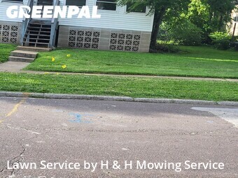 Lawn Cut nearby Overland, MO, 