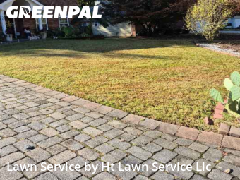 Lawn Cutin Alpharetta,30022,Lawn Service by Ht Lawn Service Llc, work completed in Dec , 2025