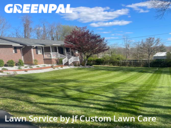 Lawn Mow nearby Kingsport, TN, 