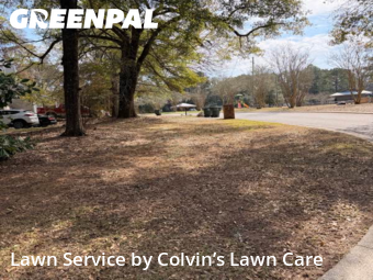 Lawn mowed in Daphne, 36526