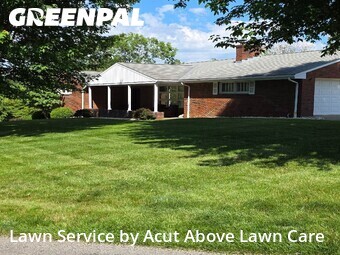 Lawn mowed in Bethel Park, 15102